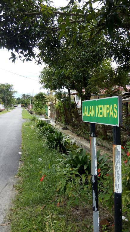 Teratak Opah Kamunting Hotel Taiping Exterior photo