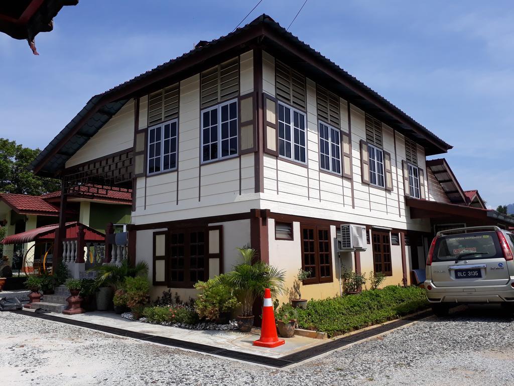 Teratak Opah Kamunting Hotel Taiping Exterior photo