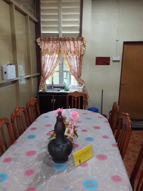 Teratak Opah Kamunting Hotel Taiping Exterior photo