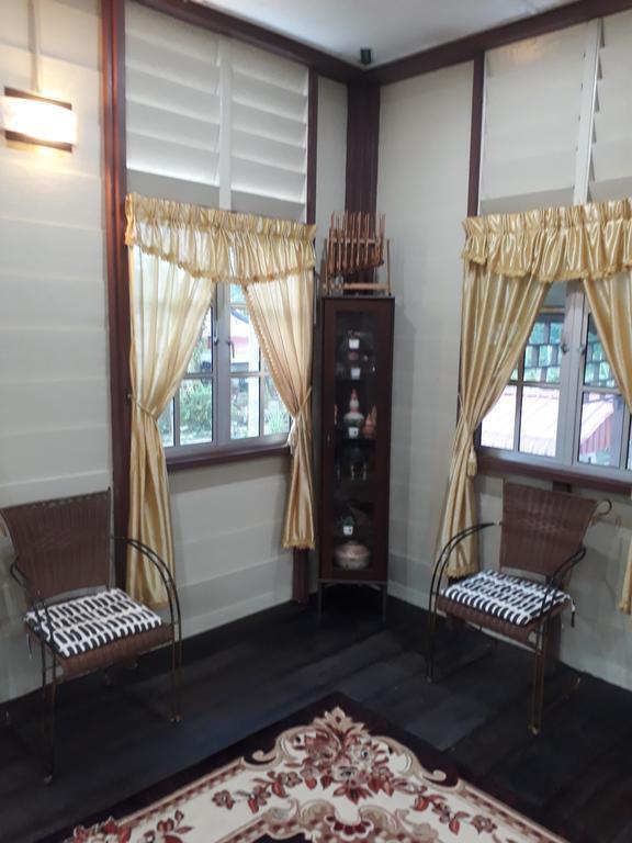 Teratak Opah Kamunting Hotel Taiping Exterior photo
